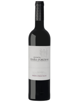 Quinta Seara d'Ordens - Old Vines RESERVA 2015