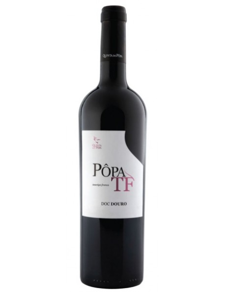 Vin roșu portughez Quinta do Pôpa TF Tinto 2016