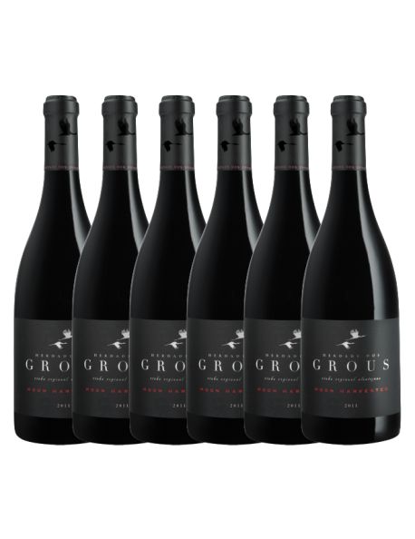 Herdade dos Grous Moon Harvested 2008-2014 Magnum