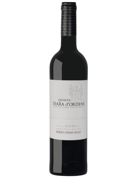 Quinta Seara d'Ordens - Old Vines RESERVA 2016