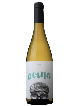 Portugal Boutique Winery Boina Branco 2021