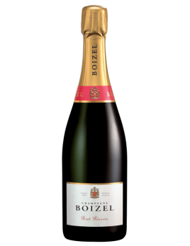 Champagne BOIZEL Brut Réserve