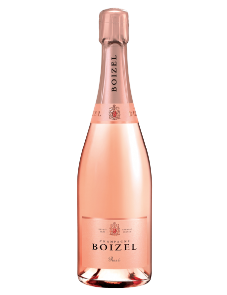 Champagne BOIZEL Brut Rosé