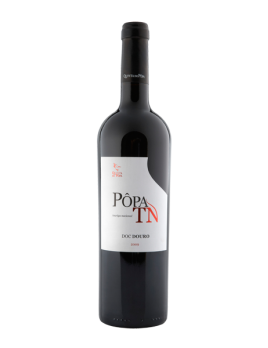 Vin roșu portughez Quinta do Pôpa TN Tinto 2016